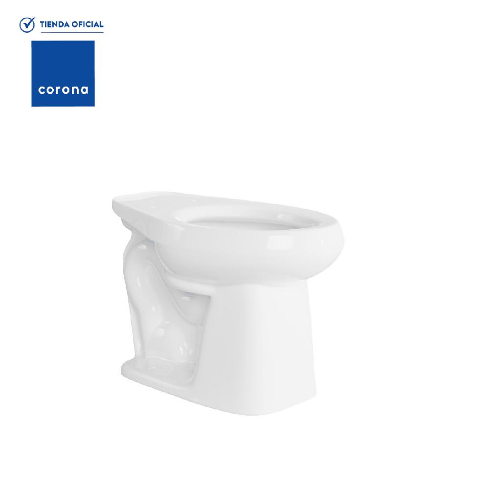 Taza Corona Adriática Plus Entrada Posterior - VIRTUAL MUEBLES