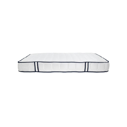 Colchon Versalles Sencillo 100 cm x 190 cm - Blanco - VIRTUAL MUEBLES