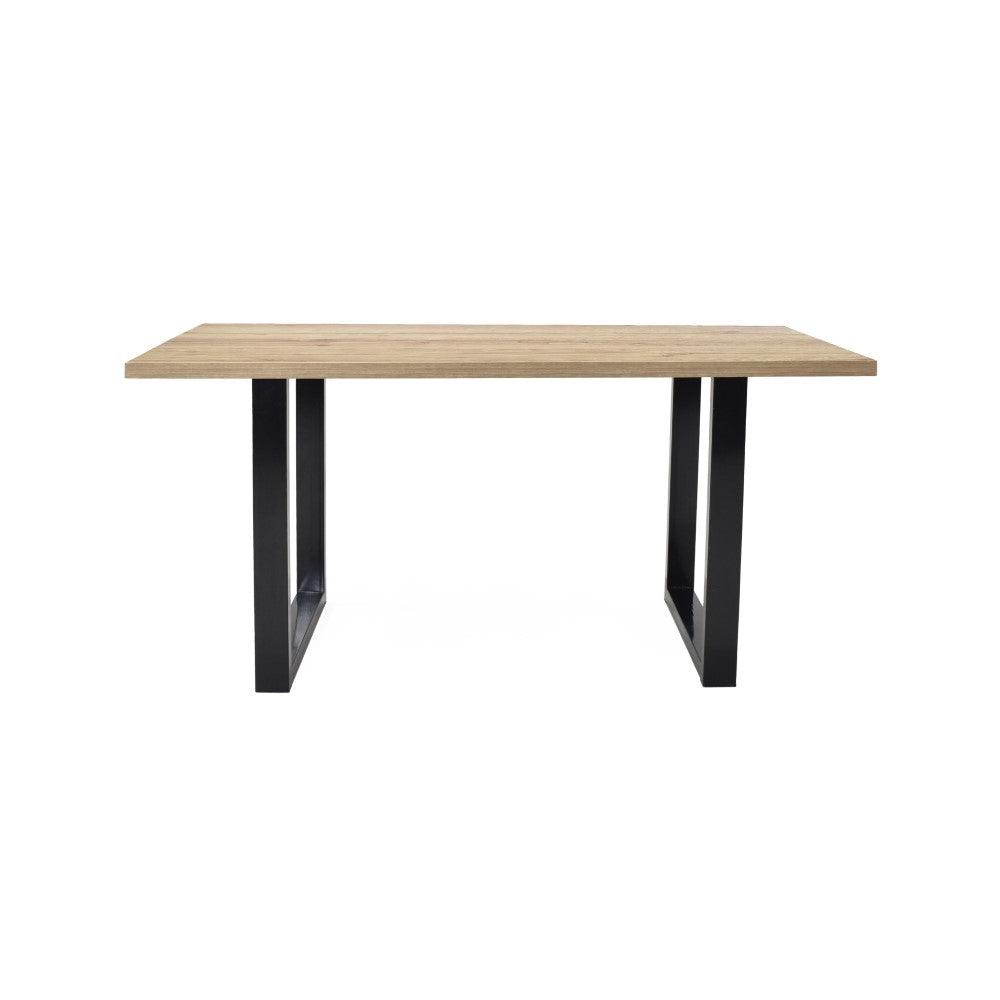 Mesa de Comedor 6P Marsella Duna - VIRTUAL MUEBLES