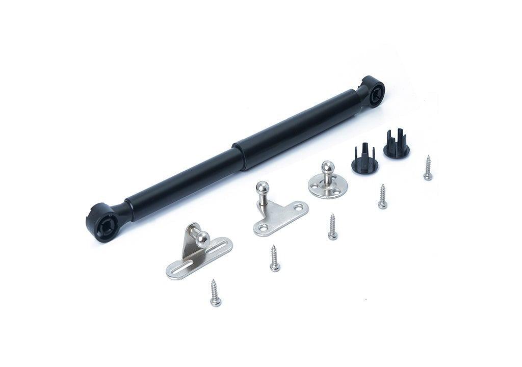 Negro cober cierre lento 120n - VIRTUAL MUEBLES