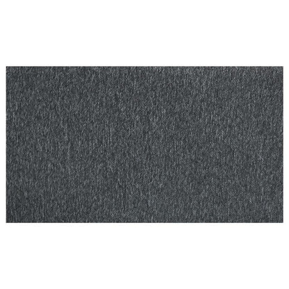 Base Cama Semidoble Woody color Gris Grafito para Habitación.