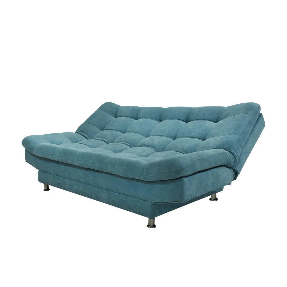 Sofá cama Moltochic aqua poliéster - VIRTUAL MUEBLES