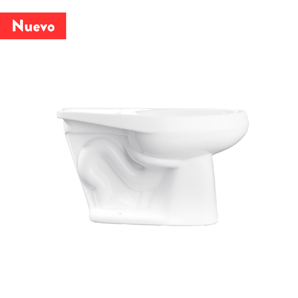Taza Corona Adriatico Plus Entrada Superior - VIRTUAL MUEBLES