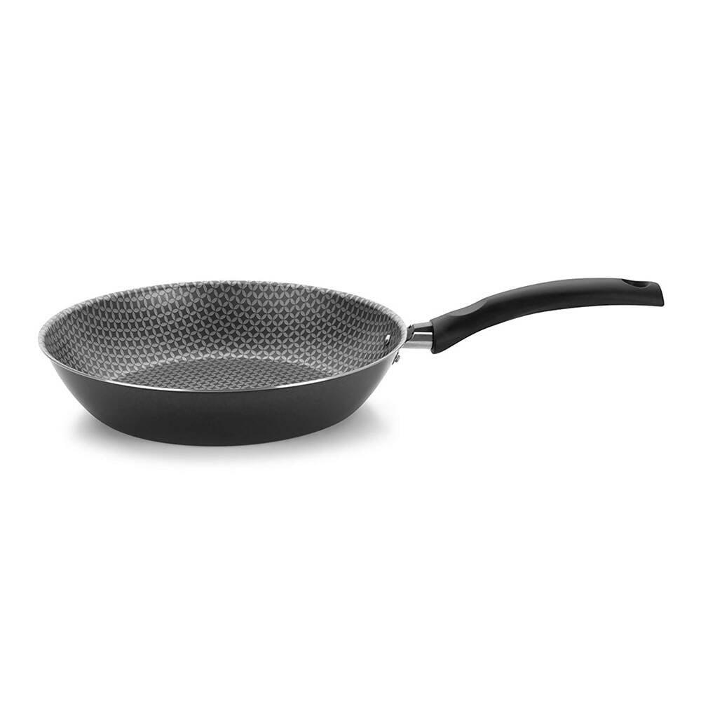 Sartén Basic 26 cm Gris - VIRTUAL MUEBLES