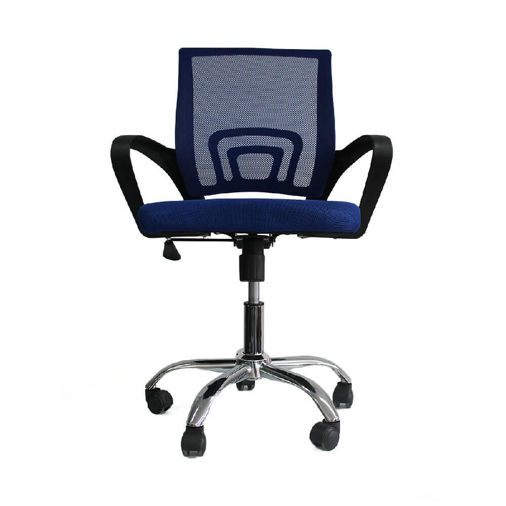 Silla Oficina Tok - 3310 Azul - VIRTUAL MUEBLES