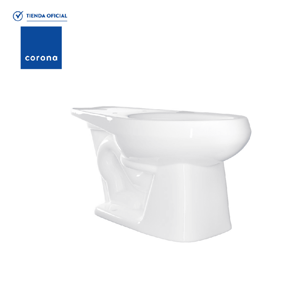 Taza Corona Báltica Plus Entrada Posterior - VIRTUAL MUEBLES
