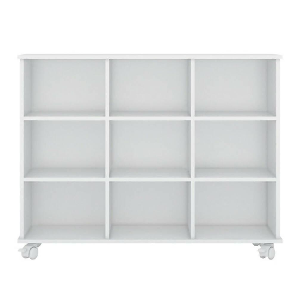 Estante Salvador Blanco - VIRTUAL MUEBLES