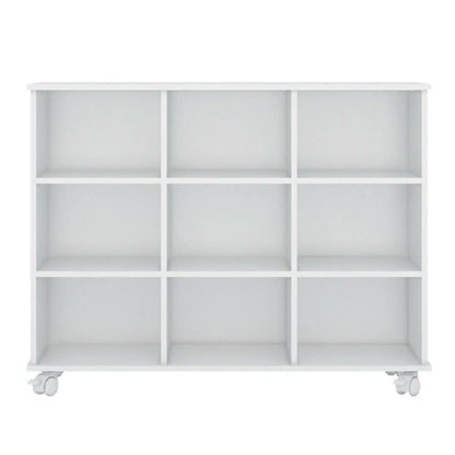 Estante Salvador Blanco - VIRTUAL MUEBLES