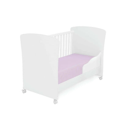 Cuna/cama Gladiz Blanco - VIRTUAL MUEBLES