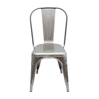 Silla Titan Tipo Tolix - Metal rustic