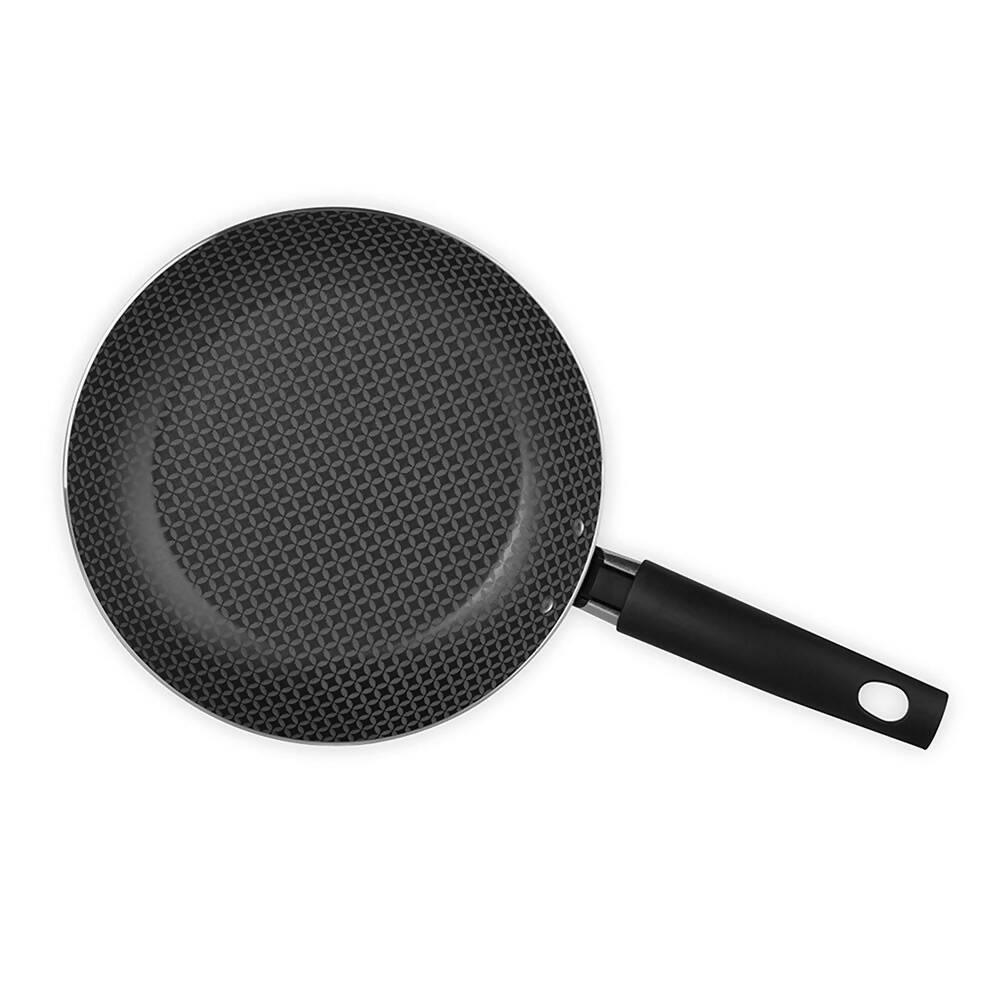 Sartén Superior 18 cm Gris - VIRTUAL MUEBLES