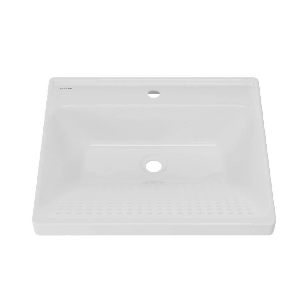 Lavadero Corona Premium II Con Mueble Bilbao - VIRTUAL MUEBLES