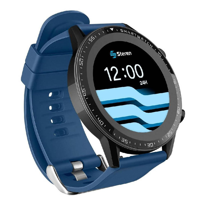Smart Watch Bluetooth multitouch con altavoz y micrófono Steren 400 - VIRTUAL MUEBLES