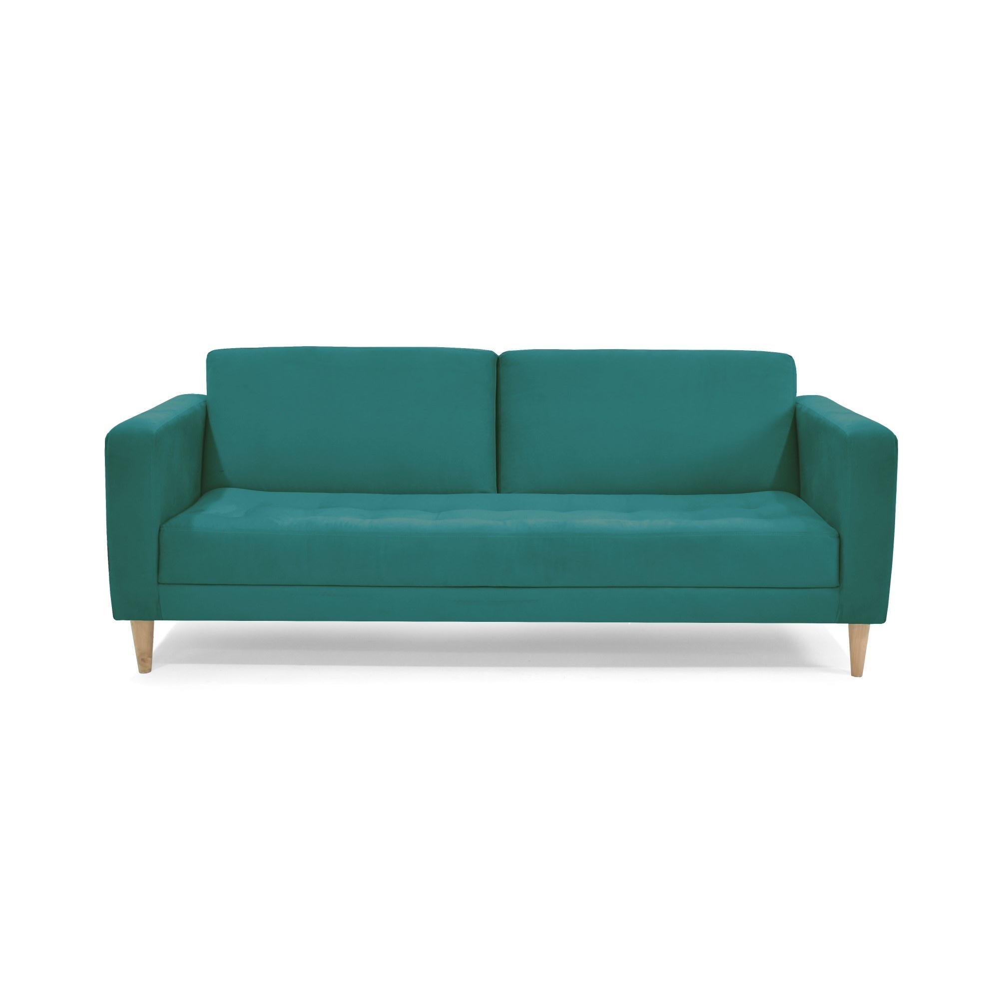 Sofa Cama Babilonia Tela Petroleo