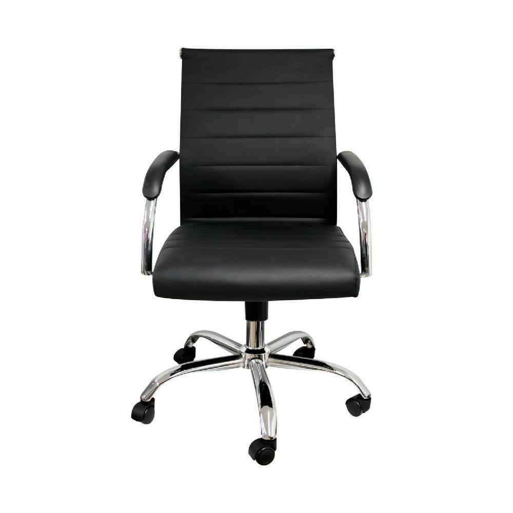 Silla De Oficina Escritorio Baja - 3322 - VIRTUAL MUEBLES