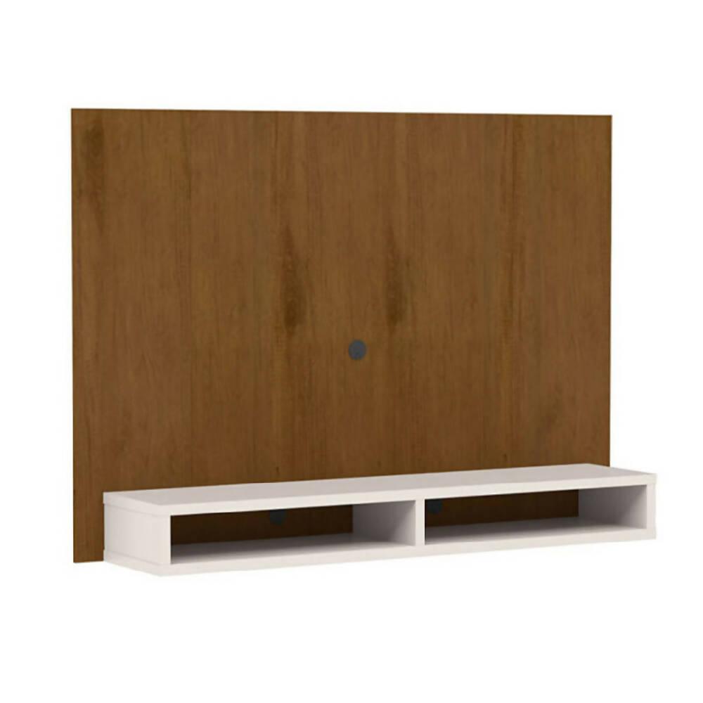 Panel TV California Caramelo/Beige