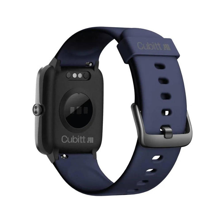 Reloj Smartwatch Bluetooth Cubitt Ct2s Azul - VIRTUAL MUEBLES
