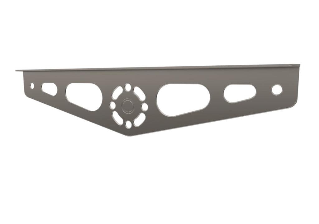 Kit soporte en acero para zapateros - VIRTUAL MUEBLES