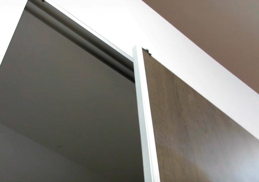 Kit sistema corredizo cordobesa x 3m - VIRTUAL MUEBLES
