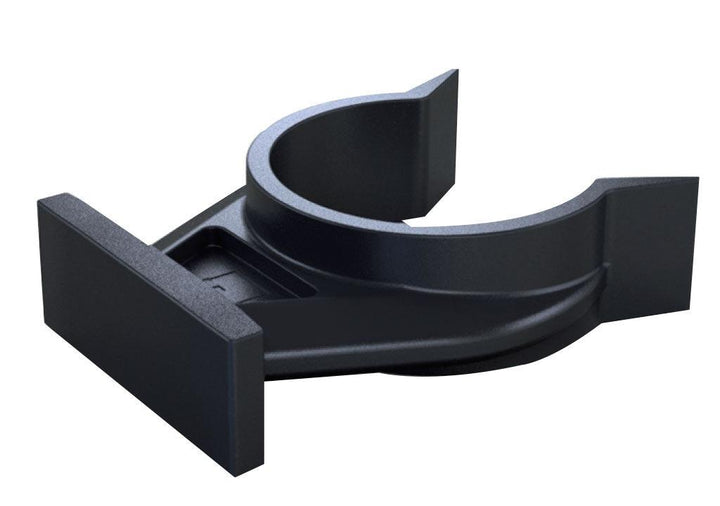 Clip universal pata plástica para zócalo de aluminio - VIRTUAL MUEBLES