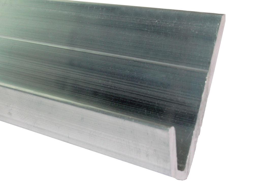 Perfil soporte mueble 23b - VIRTUAL MUEBLES