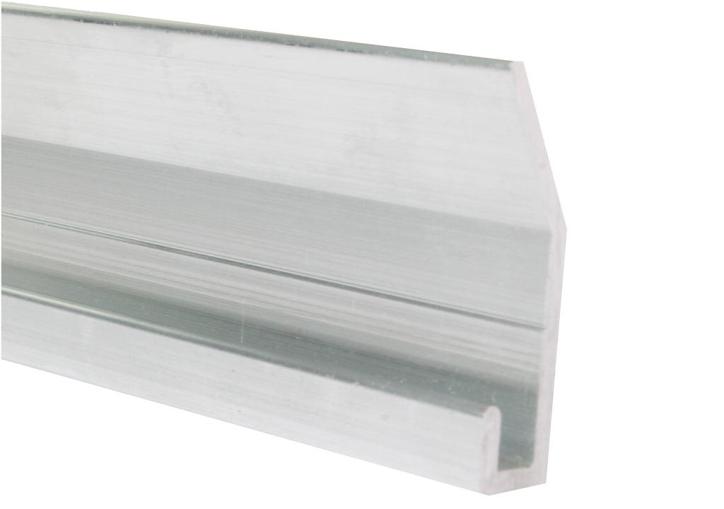 Perfil soporte pared 24b - VIRTUAL MUEBLES