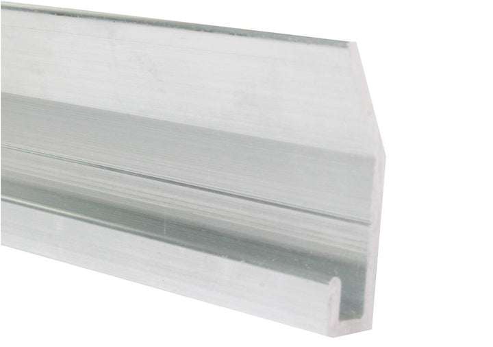 Perfil soporte pared 24b - VIRTUAL MUEBLES