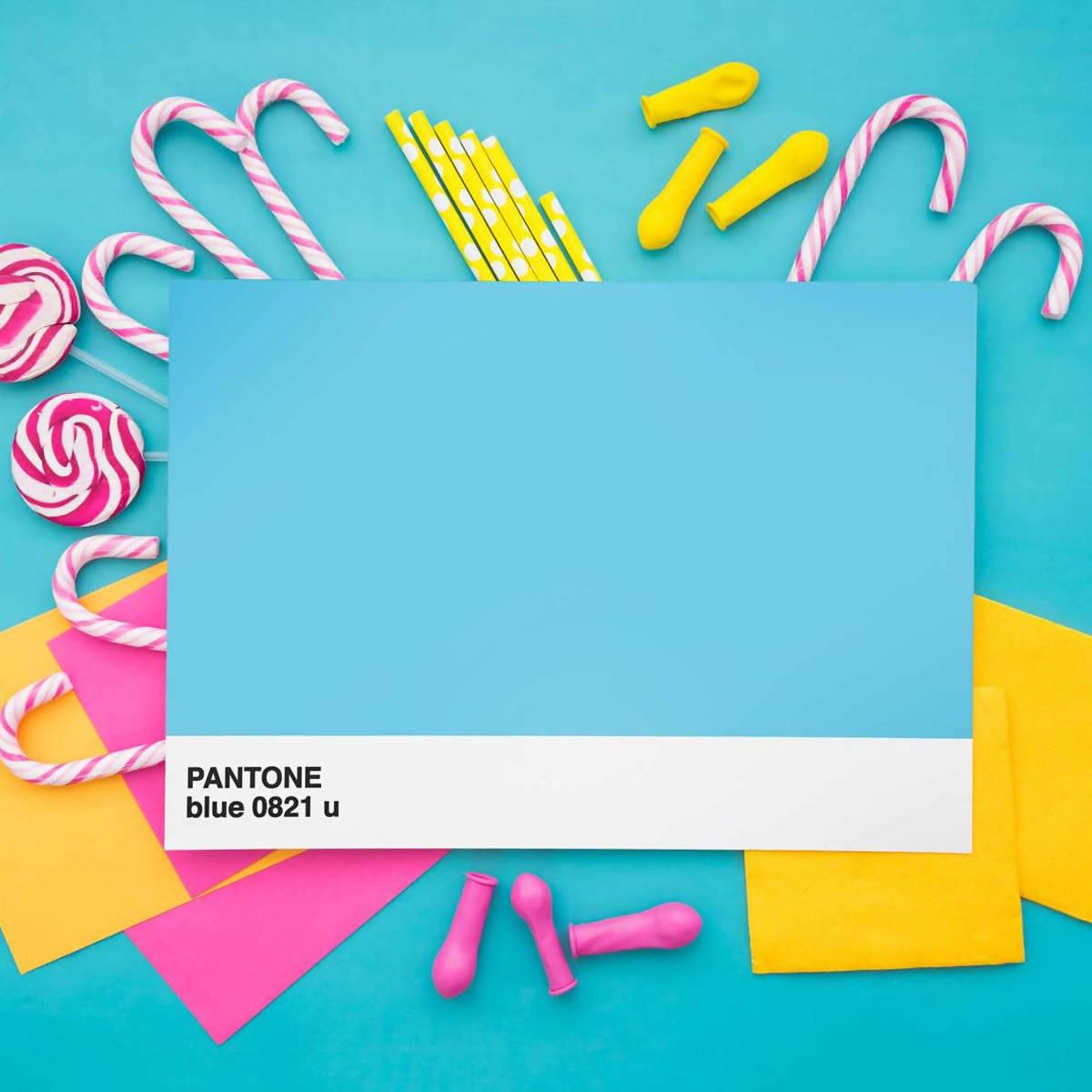 Individuales Pantone en pasteles - VIRTUAL MUEBLES