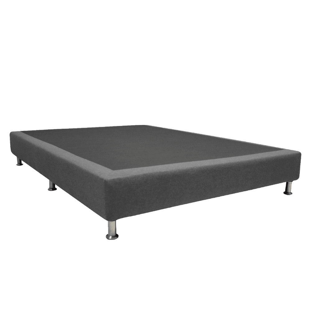 Combo para Habitación Unax, incluye Base Cama Presidencial y Colchón.