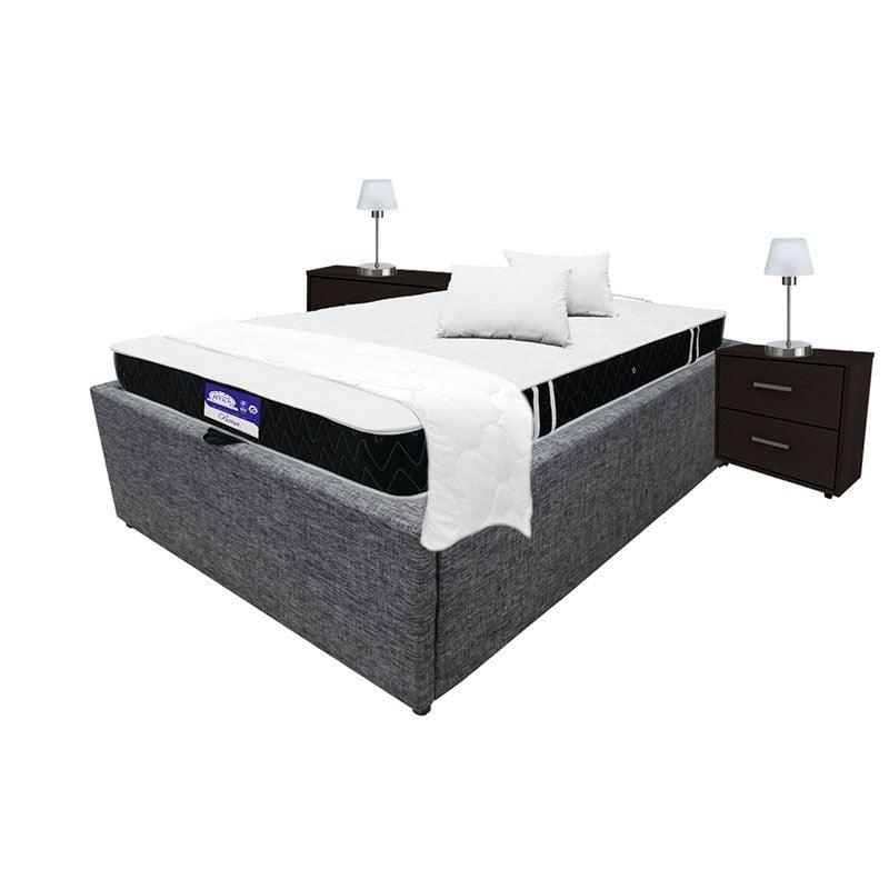 Cama Baúl 100 X 190 - VIRTUAL MUEBLES