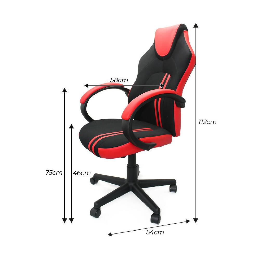 Silla Gamer Raptor - 3350 - VIRTUAL MUEBLES