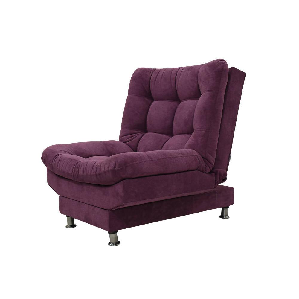 Sala Moltochic purpura poliéster - VIRTUAL MUEBLES