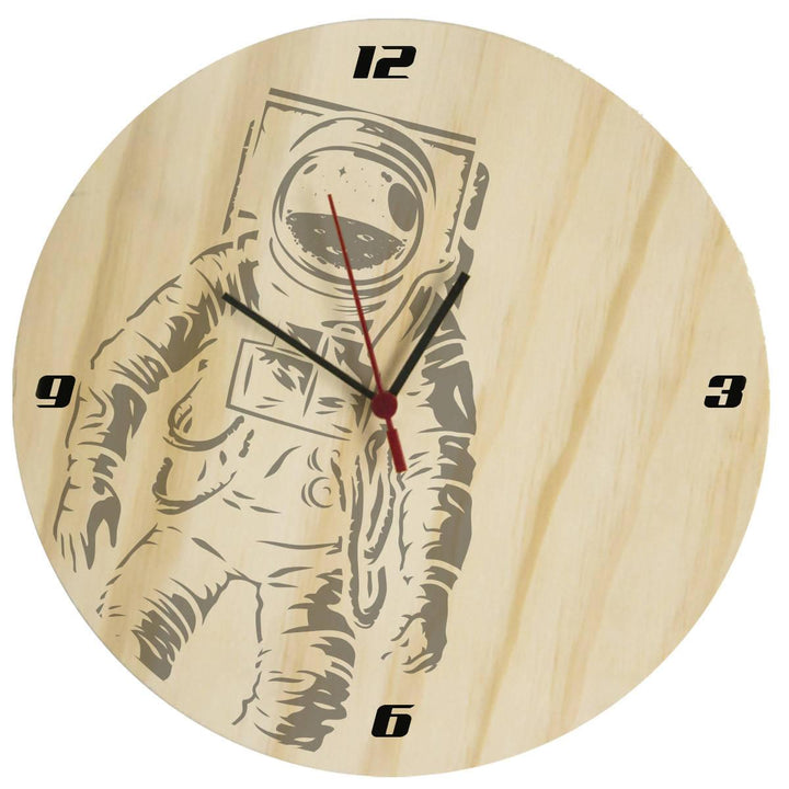 Reloj Astronauta - VIRTUAL MUEBLES