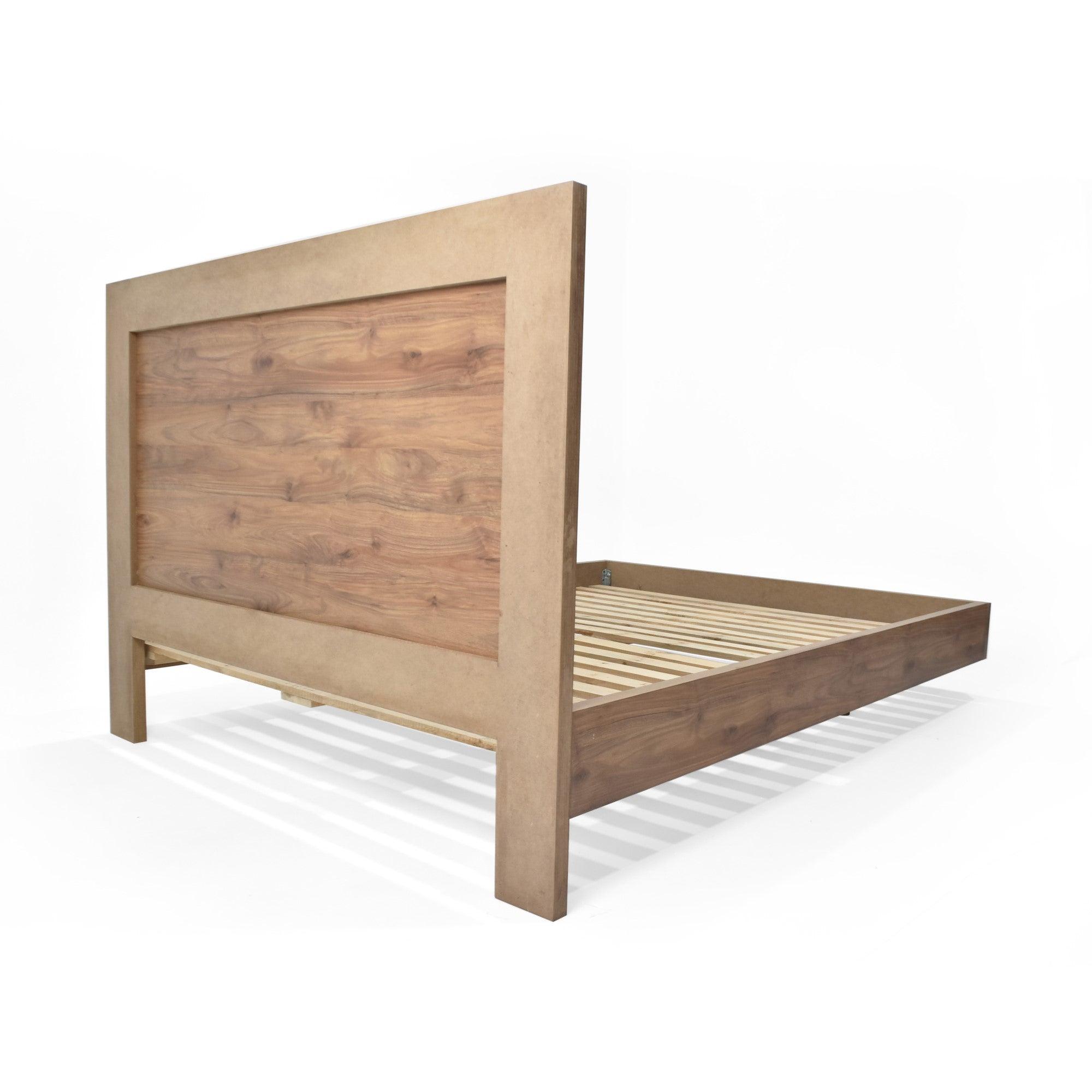 Cama Libia Doble 146 cm x 198 cm - Macula - VIRTUAL MUEBLES