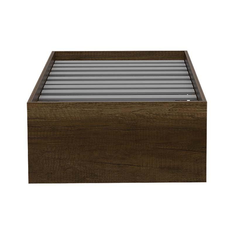 Cama Nido Infantil Ginebra color Cobre para Habitación.