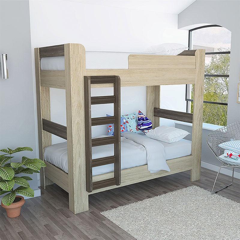 Combo para Habitación Kenya, Incluye Closet y Camarote.