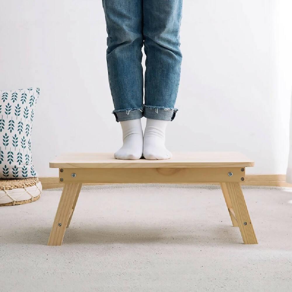 Mesa De Cama Para Computador Multifuncional Plegable - VIRTUAL MUEBLES