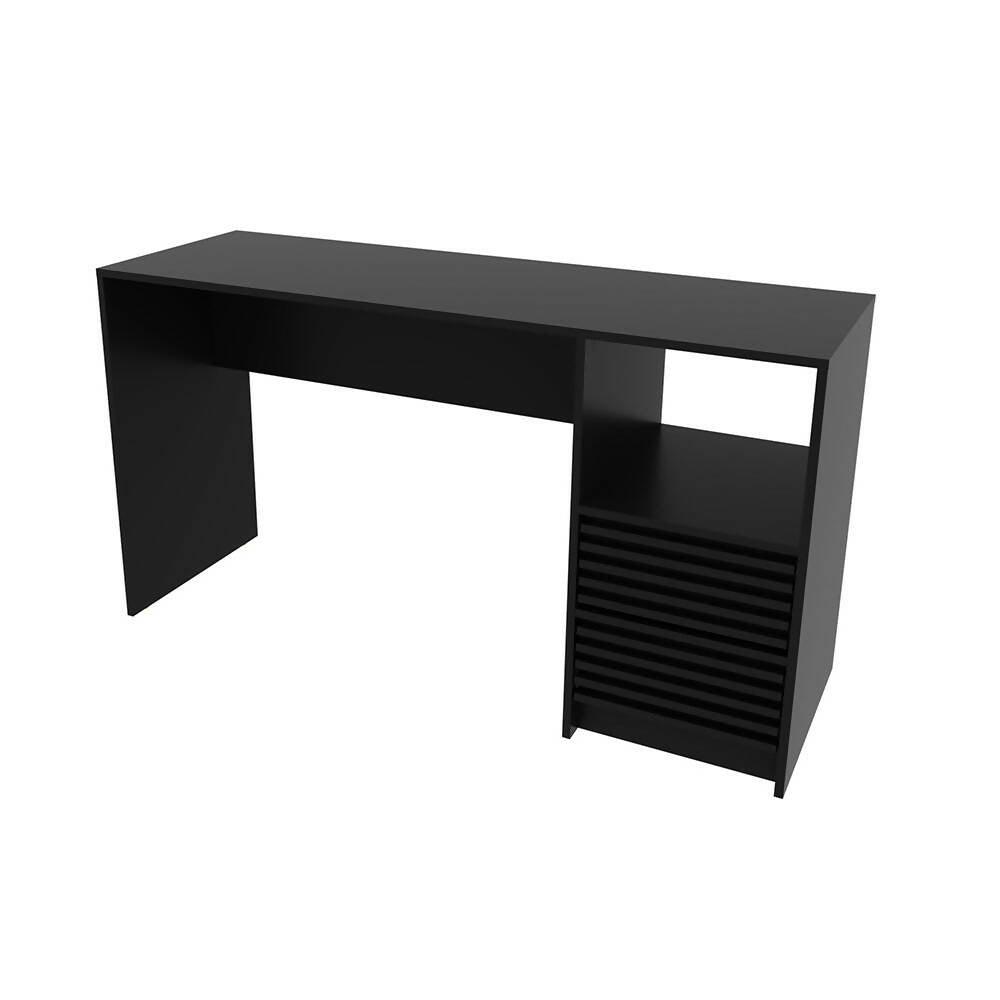 Escritorio Estrella Negro - VIRTUAL MUEBLES