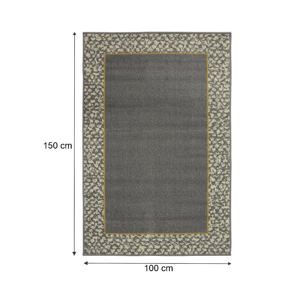 Alfombra Oregon 1,00x1,50 Border - VIRTUAL MUEBLES