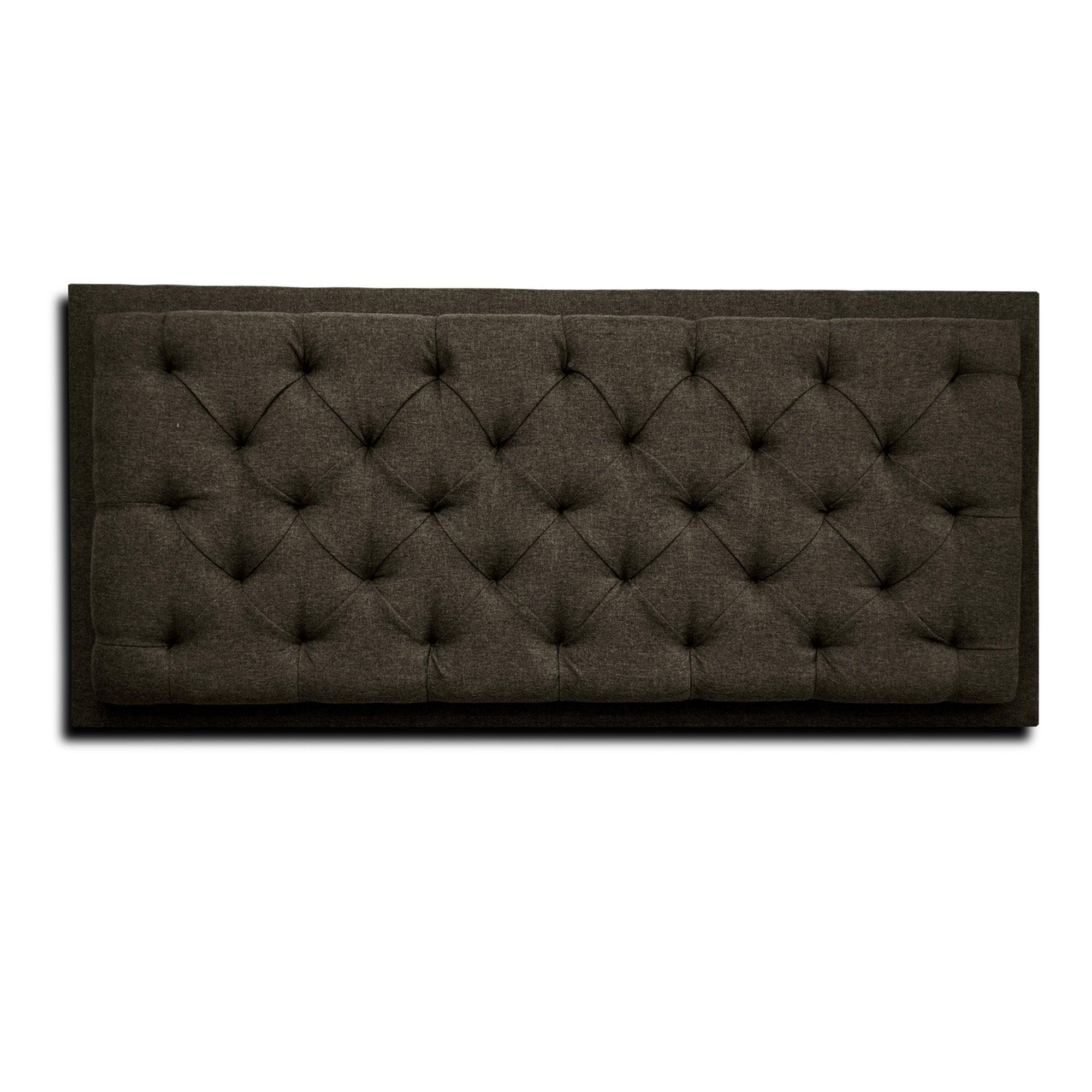 Cabecero Dreamer colgar café 100 cm - VIRTUAL MUEBLES