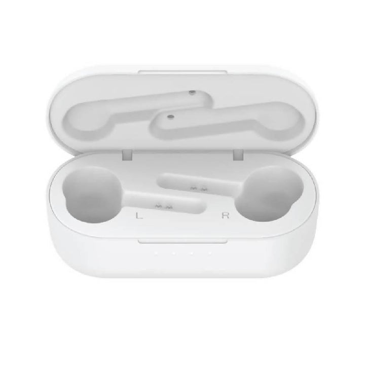 Audífonos Bluetooth Wireless Earbuds Cubitt Cte Blanco - VIRTUAL MUEBLES