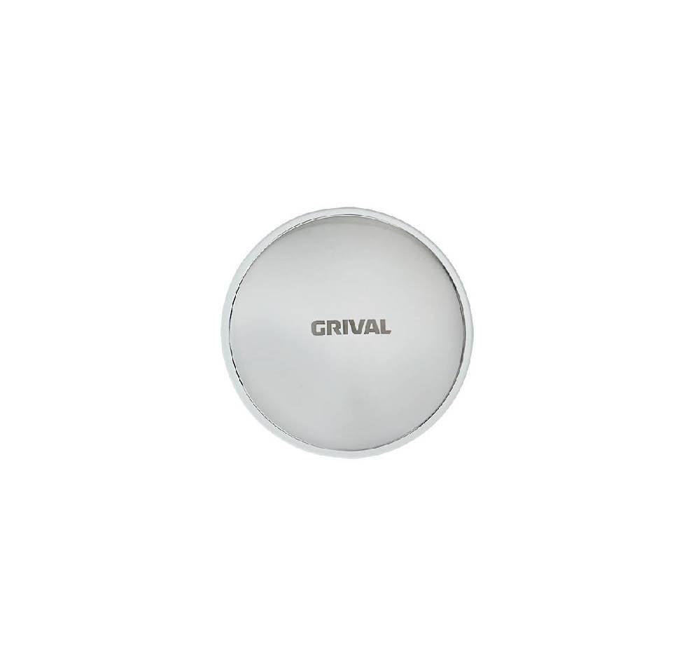 Desagüe Push Grival Metálico Sin Rebose - VIRTUAL MUEBLES