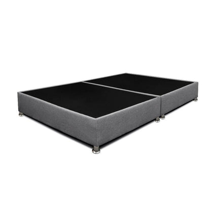 Colchón Con Base Dreamon Vela Queen Intermedio - VIRTUAL MUEBLES