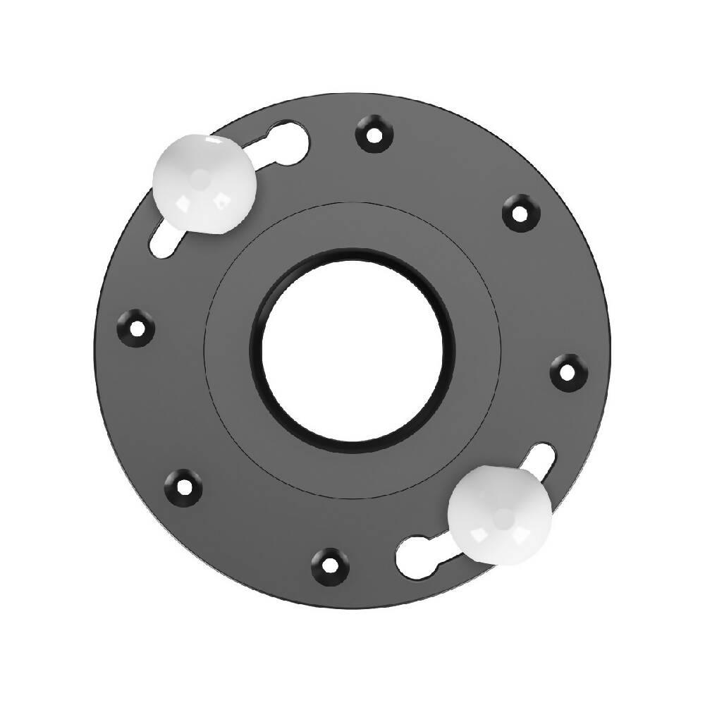 Brida Grival Sanitaria Profesional 3 y 4 Pulgadas - VIRTUAL MUEBLES