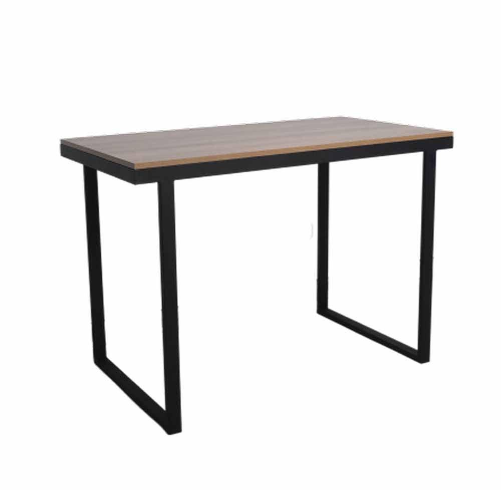 Escritorio Bock Oscura - VIRTUAL MUEBLES