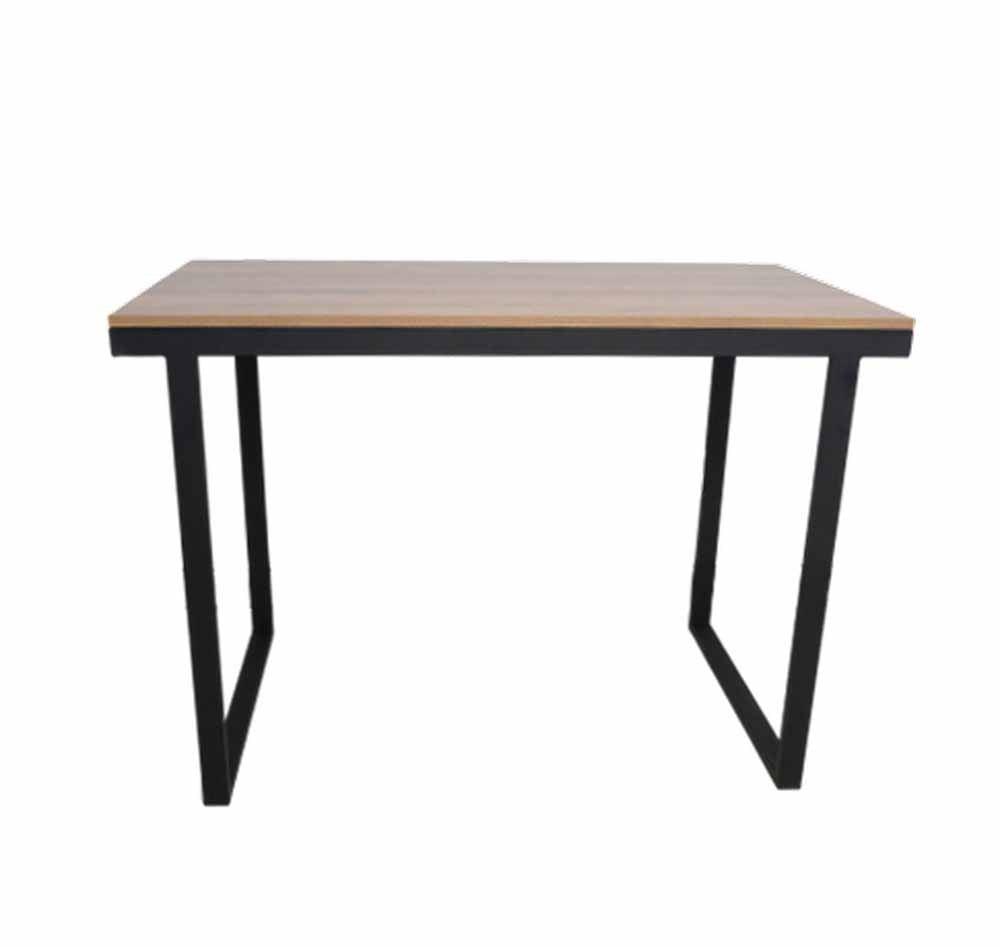 Escritorio Bock Oscura - VIRTUAL MUEBLES
