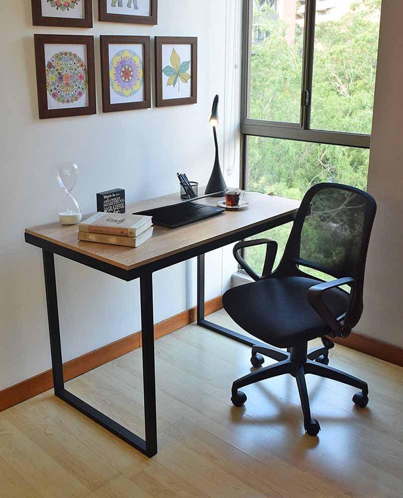 Escritorio Bock Clara - VIRTUAL MUEBLES