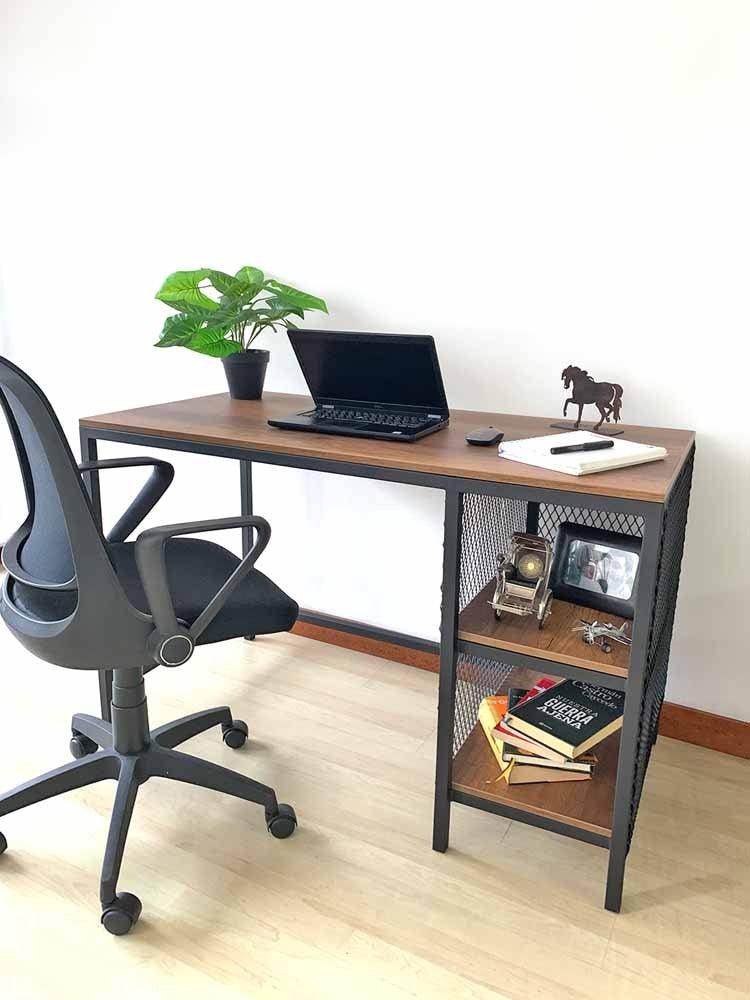 Escritorio Tokum - VIRTUAL MUEBLES