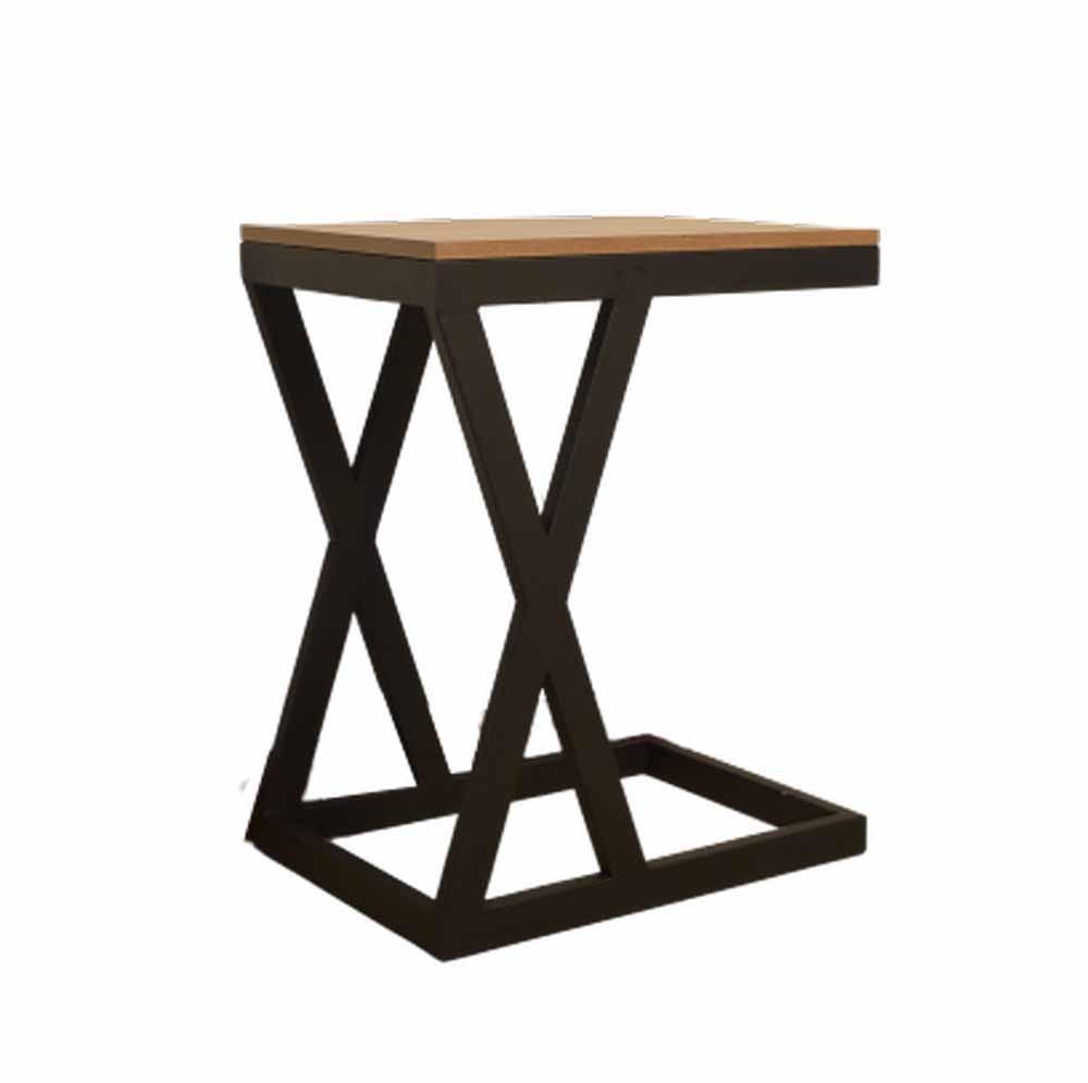 Mesa Auxiliar Capa Oscura - VIRTUAL MUEBLES