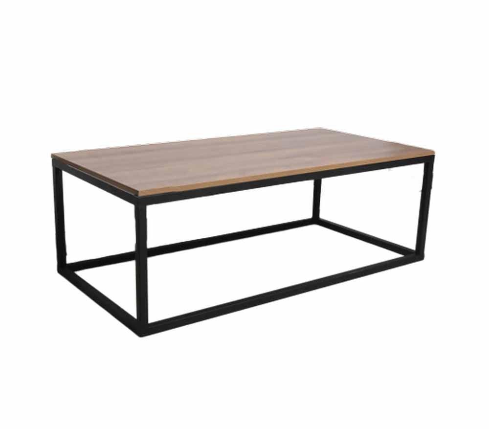 Mesa Centro Kendo Oscura - VIRTUAL MUEBLES